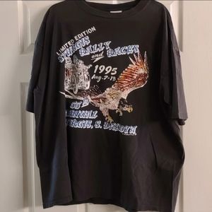 Vtg sturgis tee